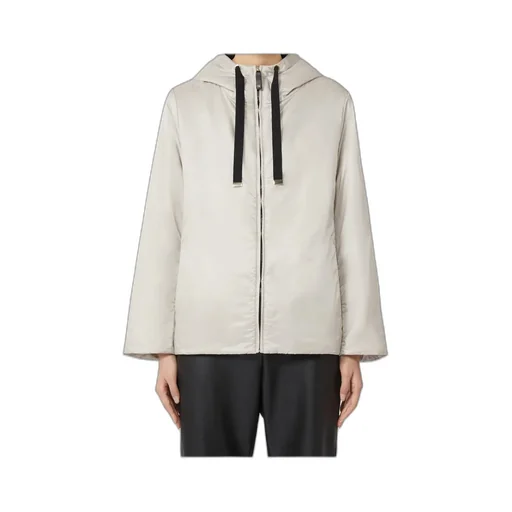 Long-Sleeved Cotton Jacket