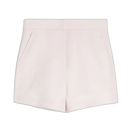 High-Waisted Shorts