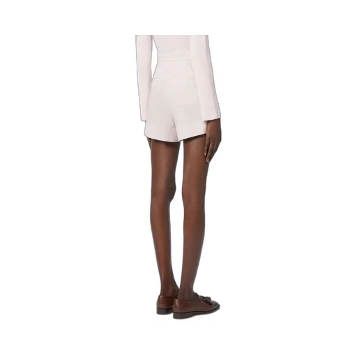 High-Waisted Shorts