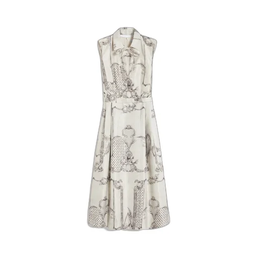 Sleeveless Dress