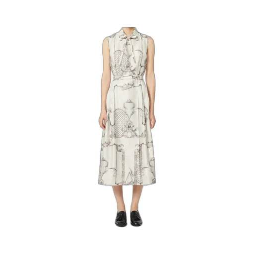 Sleeveless Dress