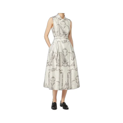 Sleeveless Dress