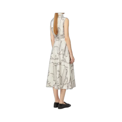 Sleeveless Dress