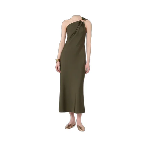 One-Shoulder Dress