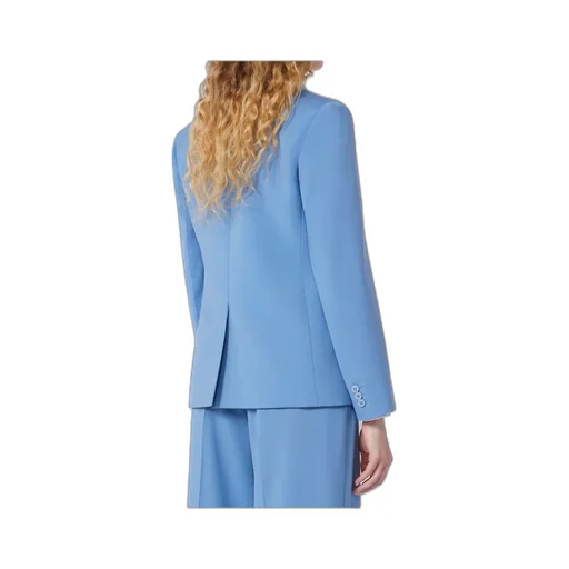 Stretch Wool Blazer
