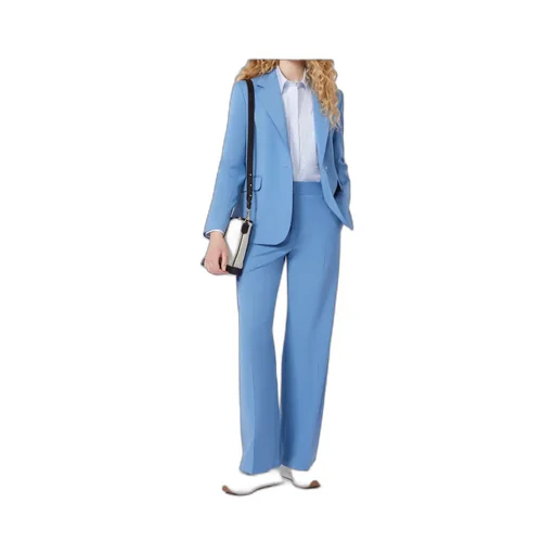 Stretch Wool Blazer