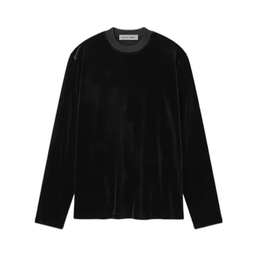 Velour Classic Long Sleeve Tee