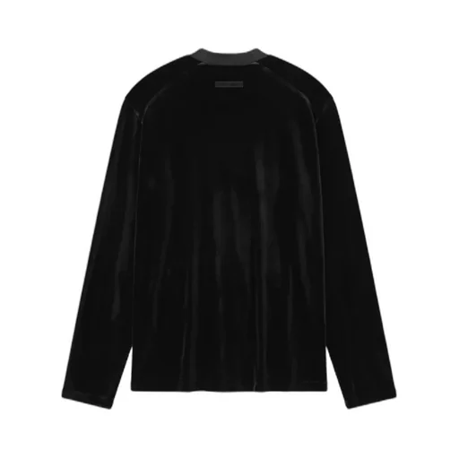 Velour Classic Long Sleeve Tee