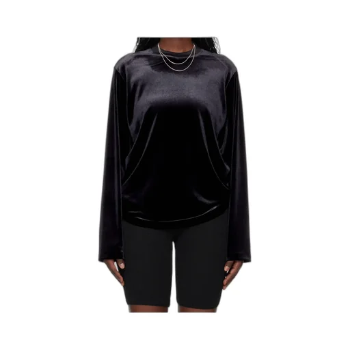 Velour Classic Long Sleeve Tee