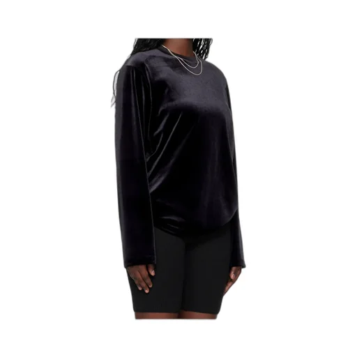 Velour Classic Long Sleeve Tee