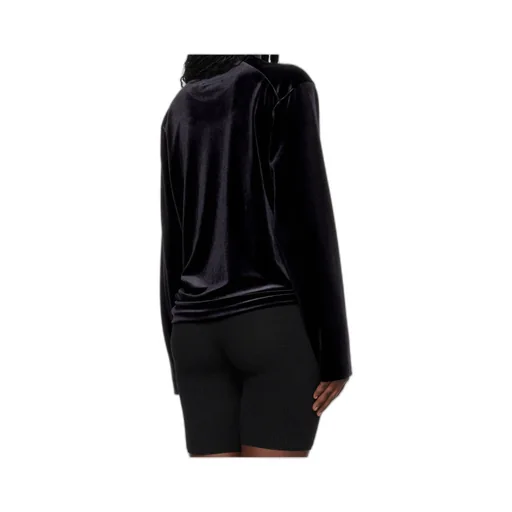 Velour Classic Long Sleeve Tee