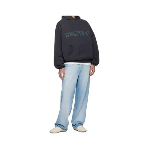 Heavy Fleece 90S Hoodie