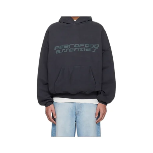 Heavy Fleece 90S Hoodie