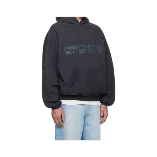 Heavy Fleece 90S Hoodie