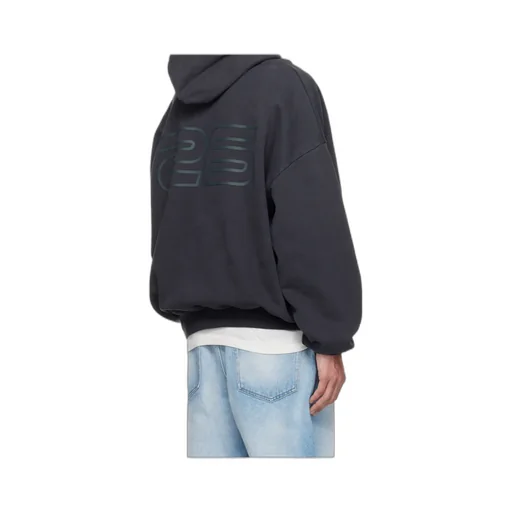 Heavy Fleece 90S Hoodie