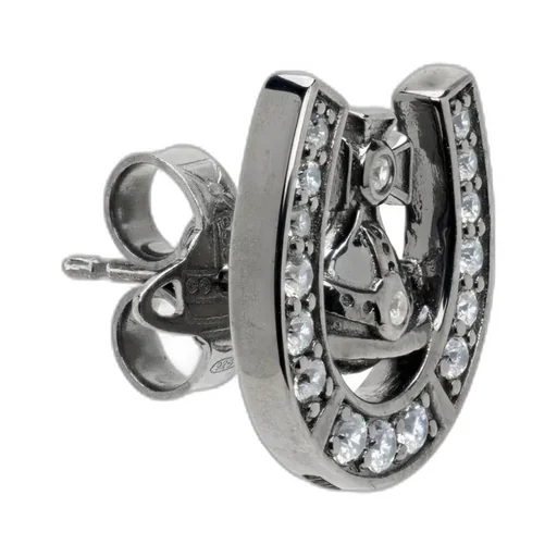 Horace Single Earring