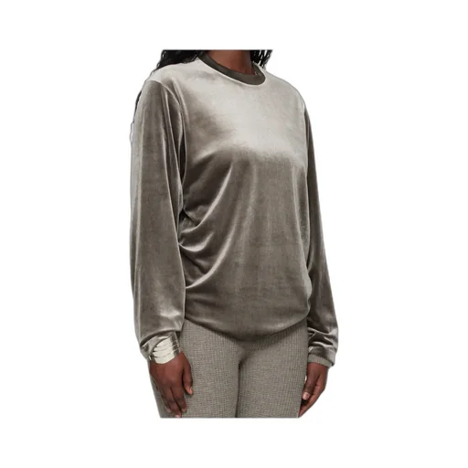 Velvet T-Shirt