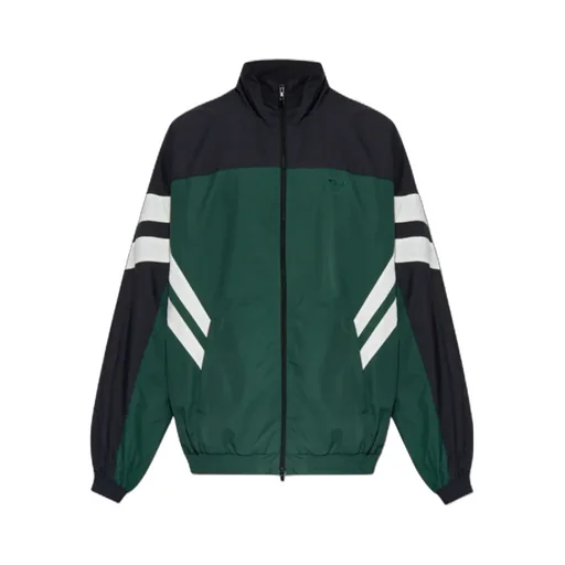 Zipper Sports Casual Jacket
