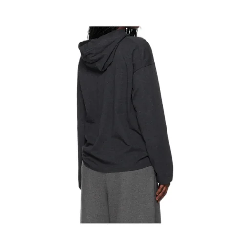 Fear Of God Essentials Logo Embroidered Hoodie