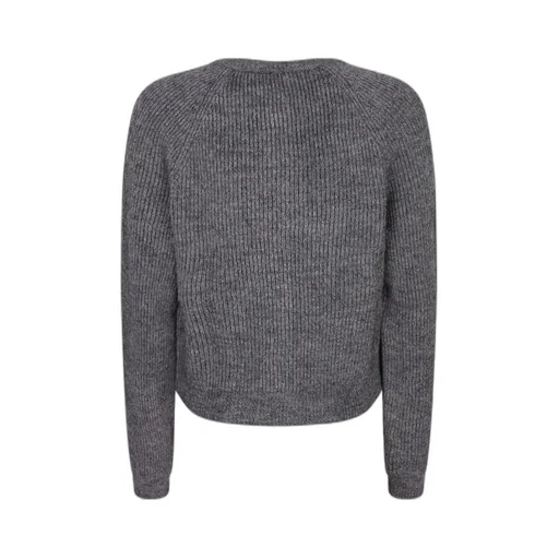 Moschino Button-Up Knitted Cardigan