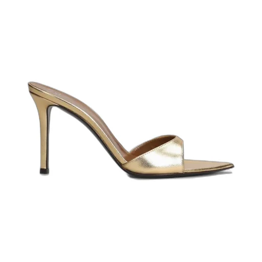Giuseppe Zanotti Intriigo Pointed Mule Sandals