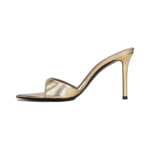 Giuseppe Zanotti Intriigo Pointed Mule Sandals