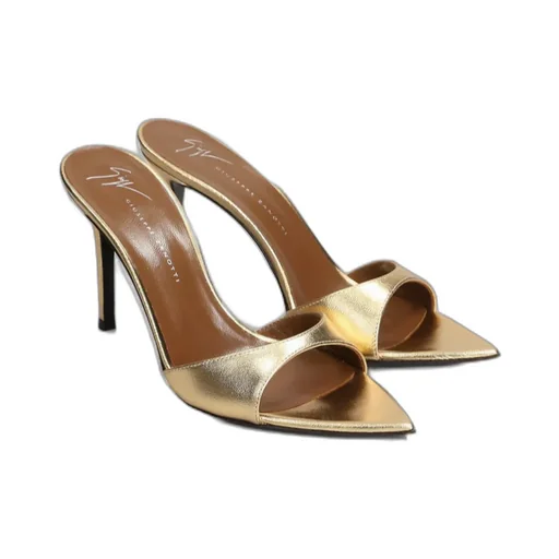 Giuseppe Zanotti Intriigo Pointed Mule Sandals