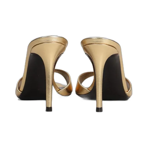 Giuseppe Zanotti Intriigo Pointed Mule Sandals