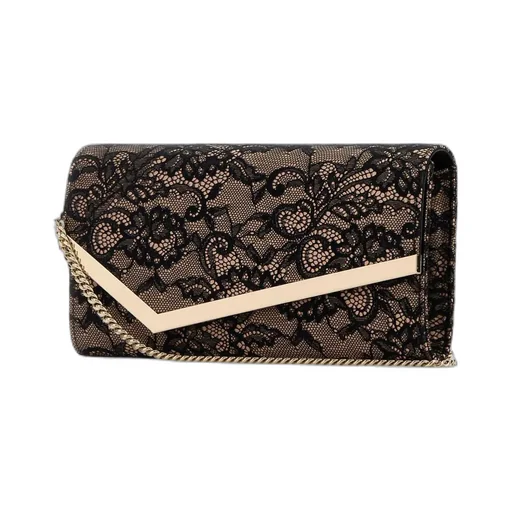 Lace Emmie Clutch