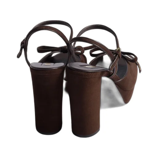 Miu Miu High-Heeled Sandals
