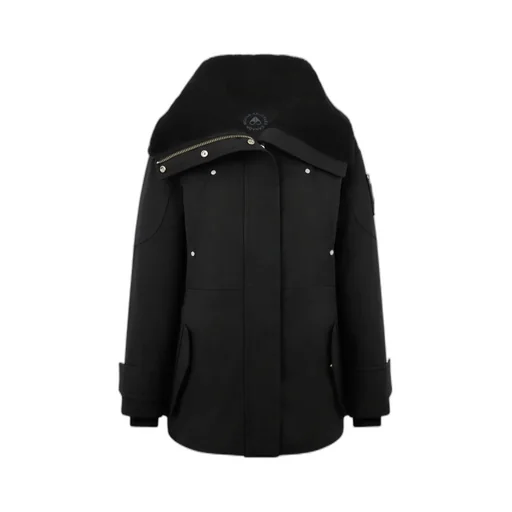 Aurora Faux-Fur Collar Jacket