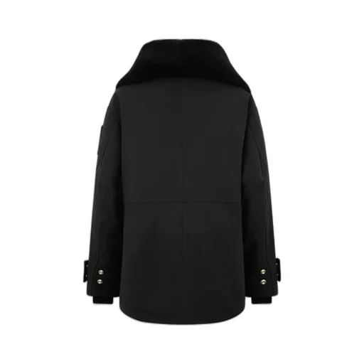Aurora Faux-Fur Collar Jacket