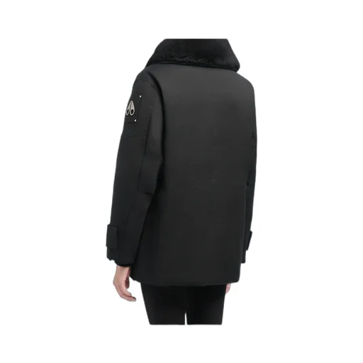 Aurora Faux-Fur Collar Jacket