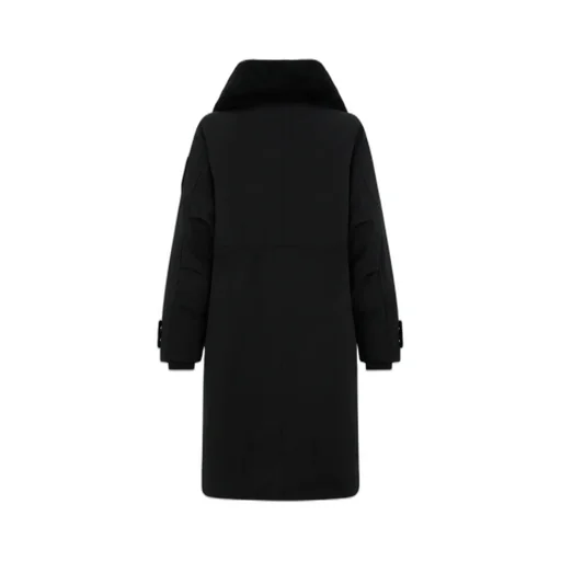 Long Sleeve Down Jacket