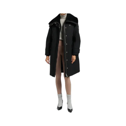 Long Sleeve Down Jacket