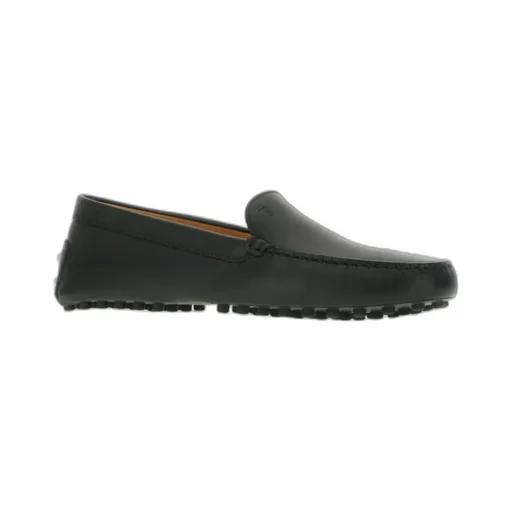 Round-Toed Flat Shoes