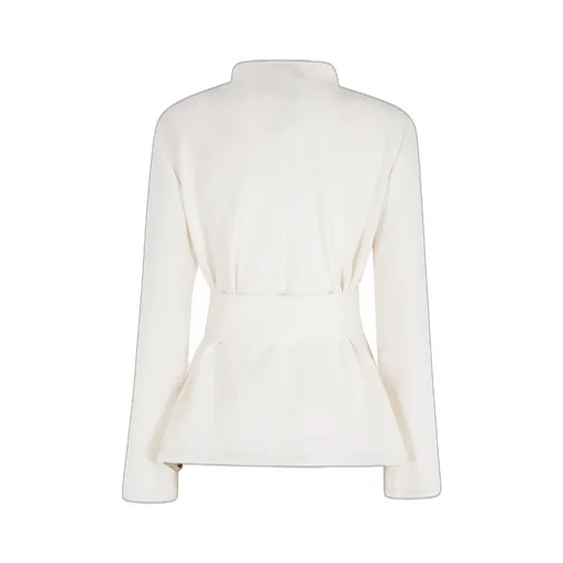 Long-Sleeved Jacket