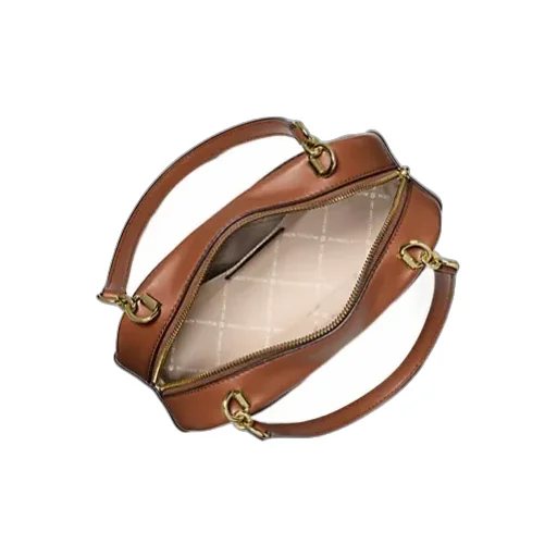 Cecily Small Signature Logo Shoulder Bag