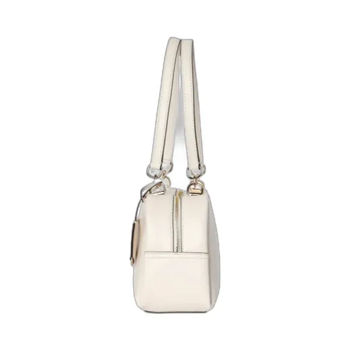 Zippered Shoulder Bag