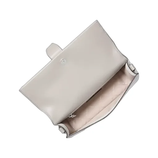 Greenwich Medium Signature Logo Convertible Shoulder Bag
