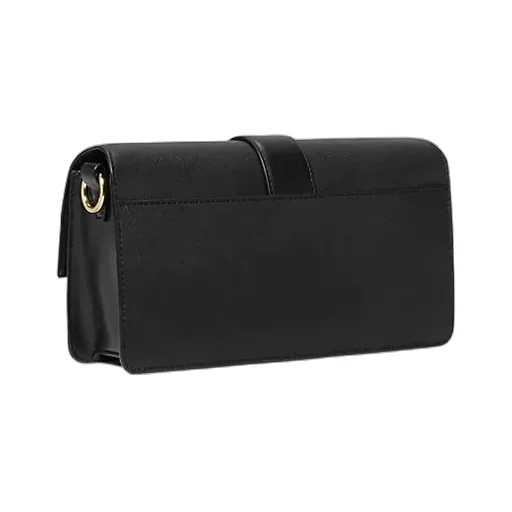Greenwich Medium Saffiano Leather Shoulder Bag