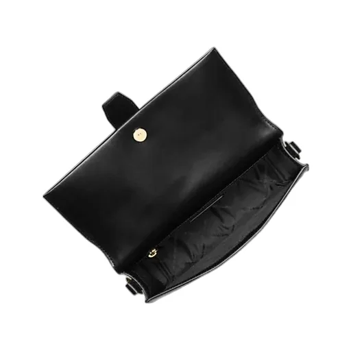 Greenwich Medium Saffiano Leather Shoulder Bag