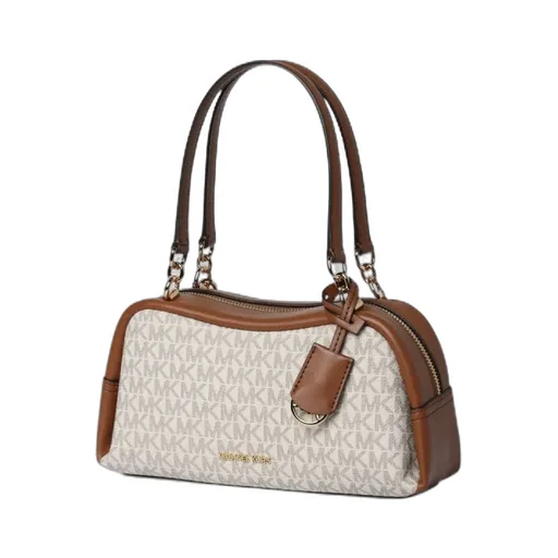 Top-Strap Shoulder Bag