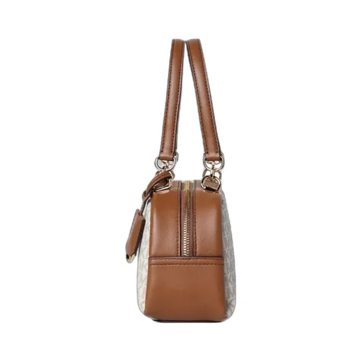 Top-Strap Shoulder Bag