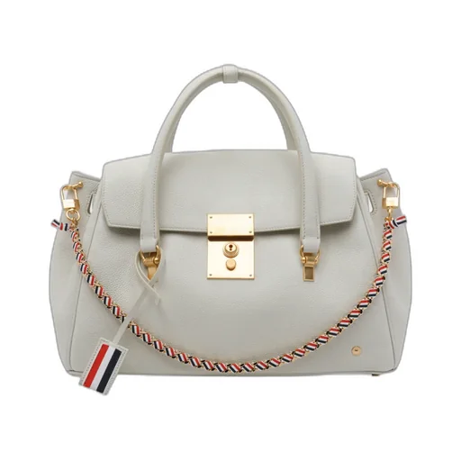 Thom Browne Mrs.Thom Rwb Stripe Luggage Bag