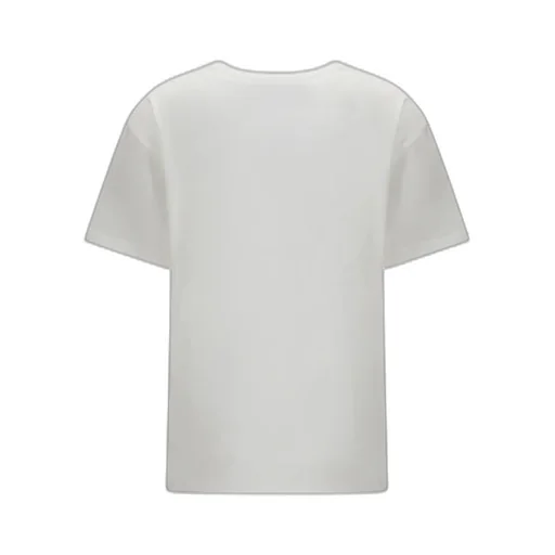 Valentino Animal Printed Crewneck T-Shirt