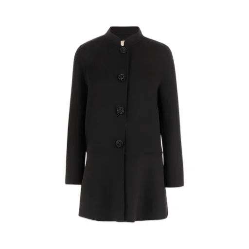 Long-Sleeved Coat