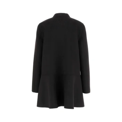 Long-Sleeved Coat