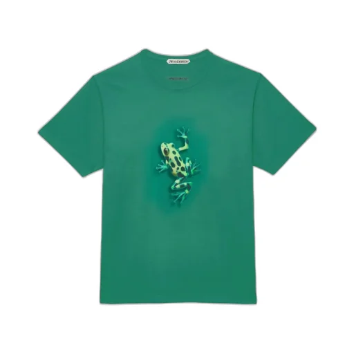 Jw Anderson Jumping Frog T-Shirt