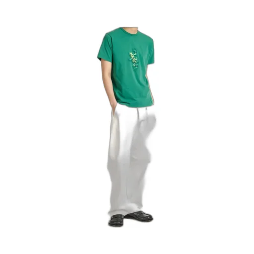Jw Anderson Jumping Frog T-Shirt